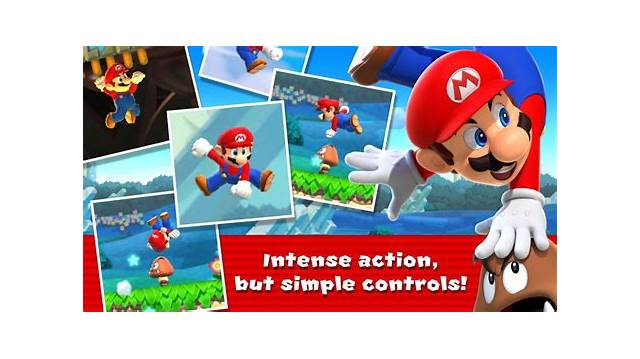 Super Mario Run Guide (Android) software [mbincdz]